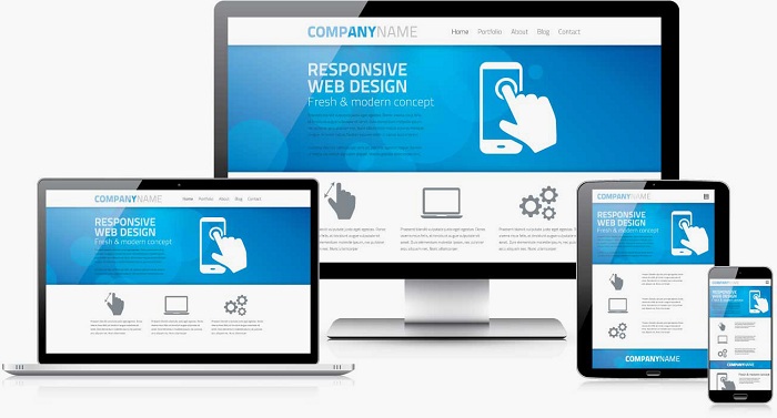 thiết kế web theo yêu cầu quảng ngãi Trang web vượt trội