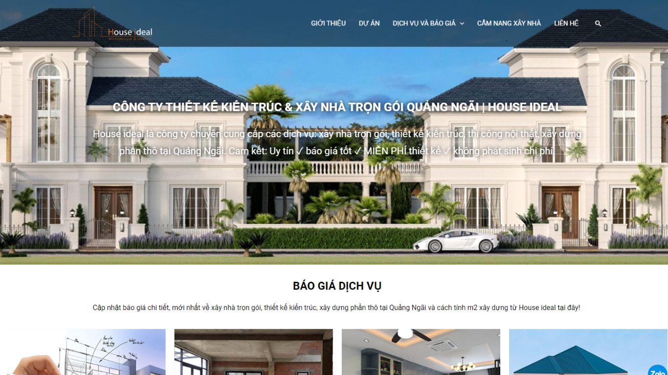 thiết kế website nội thất quảng ngãi thiết kế website nội thất quảng ngãi