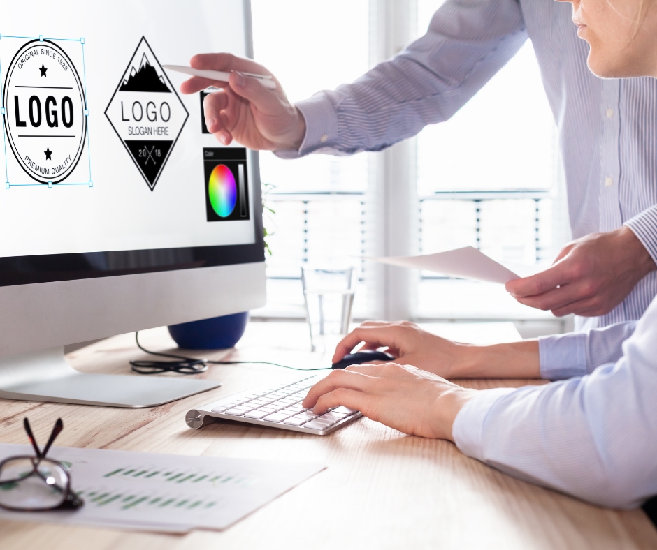 tạo logo 2 chữ cái online ghép logo 2 chữ cái