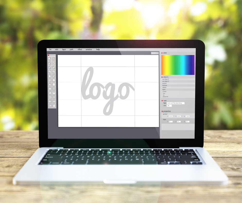 tạo logo dj logo DJ đẹp