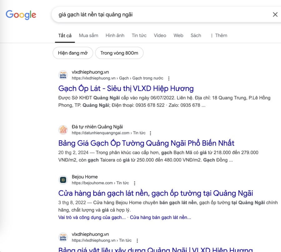 thiết kế website tại quảng ngãi