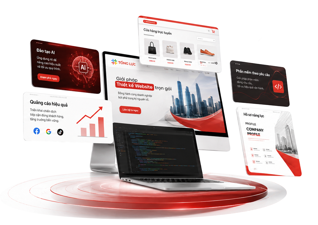 thiết kế website quảng ngãi Thiết kế website doanh nghiệp Quảng Ngãi